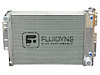 RGM.3R2919.A 3-Row Aluminum Radiator, 1967-1969 GM Camaro/Firebird, Automatic, Polished, 29 in. x 19 in.