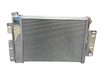 RGM.3R2919.A 3-Row Aluminum Radiator, 1967-1969 GM Camaro/Firebird, Automatic, Polished, 29 in. x 19 in. - image 3