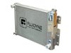 RGM.3R3019.A 3-Row Aluminum Radiator, 1967-1969 GM Camaro/Firebird, Automatic, Polished, 30 in. x 19 in. - image 2
