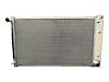 RGM.3R3319.A 3-Row Aluminum Radiator, 1963-1990 Buick/Cadillac/Chevy/GMC/Olds/Pontiac. Automatic, 33 in. x 19 in.