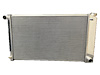 RGM.3R3319.M 3-Row Aluminum Radiator, 1965-1985 GM, Manual, 33 in. x 19 in. - image 1