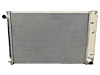 RGM.3R3320.A 3-Row Aluminum Radiator, 1973-1991 GM Blazer/Jimmy/ R/V /Suburban, Automatic, 33 in. x 20 in. - image 1