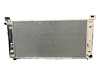 RGM.3R3417.A 3-Row Aluminum Radiator, 1999-2011 GM Truck, Automatic, 34 in. x 17 in. - image 1