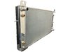RGM.3R3417.A 3-Row Aluminum Radiator, 1999-2011 GM Truck, Automatic, 34 in. x 17 in. - image 2
