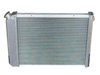 RGM.4R2719.A 4-Row Aluminum Radiator, 1968-1974 GM X-Body,, Automatic, Polished, 27 in. x 18 in. - image 2