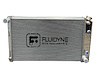 RGM.4R3220.A 4-Row Aluminum Radiator, 1970-1981 GM Camaro/Firebird, Automatic, Polished, 33 in. x 20 in. - image 1