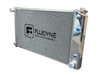 RGM.4R3220.A 4-Row Aluminum Radiator, 1970-1981 GM Camaro/Firebird, Automatic, Polished, 33 in. x 20 in. - image 2