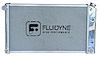 RGM.4R3319.M 4-Row Aluminum Radiator, 1963-1990 GM, Automatic, Polished, 33 in. x 19 in. - image 1