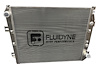RGM.DUR.1116 5-Row Extruded Tube Aluminum Radiator 2011-2016 Chevy/GMC 2500/3500 6.6L Duramax - image 1