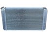 RGM.GEN.1527 Racing 2-Row Liteweight Aluminum Single-Pass Radiator, Chevy, 20 ORB Inlet, 1.75 in. Outlet, 27 in. x 15 in. - image 2
