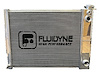 RGM.3R2619.LS LS Swap 3-Row Dual-Pass Radiator, 1964-1967 Chevy Chevelle; 1962-1979 GM X-Body, 26 in. x 19 in.