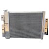 RGM.3R2819.LS LS Swap 3-Row Dual-Pass Radiator, 1967-1969 GM Camaro/Firebird, 28 in. x 19 in. - image 3