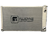 RGM.3R3319.LS LS Swap 3-Row Dual-Pass Radiator, 1968-1972 GM A-Body, 1973-1987 Chevy/GMC Truck, 33 in. x 19 in. - image 1
