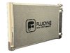 RGM.3R3319.LS LS Swap 3-Row Dual-Pass Radiator, 1968-1972 GM A-Body, 1973-1987 Chevy/GMC Truck, 33 in. x 19 in. - image 2