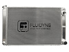 RGM.GEN.1527DP Racing 2-Row Liteweight Aluminum Dual-Pass Radiator, Chevy, 20 ORB Inlet, 1.75 in. Outlet, 27 in. x 15 in. - image 1