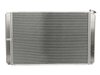 RGM.GEN.1527DP Racing 2-Row Liteweight Aluminum Dual-Pass Radiator, Chevy, 20 ORB Inlet, 1.75 in. Outlet, 27 in. x 15 in. - image 2