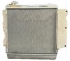 RJP.3R2422.LS LS Swap 3-Row Radiator, 1987-2004 Jeep Wrangler YJ, 24 in. x 22 in. - image 2