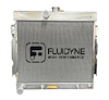 RMO.3R2623.A 3-Row Aluminum Radiator, 1964-1969 Dodge/Plymouth, Automatic, Polished, 26 in. x 23 in. - image 1
