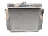 RMO.3R2623.A 3-Row Aluminum Radiator, 1964-1969 Dodge/Plymouth, Automatic, Polished, 26 in. x 23 in. - image 2