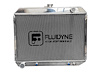 RMO.3R2922.A 3-Row Aluminum Radiator, 1969-1974 Dodge/Plymouth, Automatic, Polished, 29 in. x 22 in. - image 1