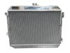 RMO.3R2922.A 3-Row Aluminum Radiator, 1969-1974 Dodge/Plymouth, Automatic, Polished, 29 in. x 22 in. - image 2