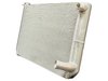 RRA.DIRT Late-Model Dirt Double-Pass 4-Row Aluminum Radiator, 27.25 x 17.9 in. x 2.375 in. - image 2
