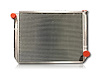 RRA.LMD Late-Model Dirt 3-Row Triple-Pass Aluminum Radiator 27 in. x 18 in. x 2 in. - image 1
