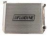 RRA.LMS Late-Model Stock 3-Row Double-Pass Aluminum Radiator 27 in. x 18 in. x 2 in. - image 1