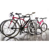 Stationary Bike Rack Parks Up To 6 Bikes (3 Per Side) - image 4