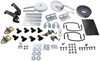 Replacement Hardware Kit for Skyline XL and Explorer Roof Mounted Cargo Boxes - image 1