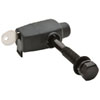 Locking Hitch Pin Bolt Includes 2 Keys - image 1