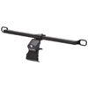Short Roofline Adapter Allows SportRack Roof Rack Systems to be used on vehicles with short or dramatically curved rooflines