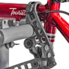 Ridge 4 Towing Bicycle Carrier Holds 4 Bikes - image 3