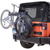 Pathway 3 Deluxe Spare Tire Bicycle Carrier Hold 3 Bikes - image 2