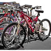Crest 4 Deluxe Bicycle Carrier Holds 4 Bikes - image 3
