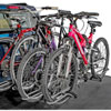 Crest 4 Deluxe Bicycle Carrier Holds 4 Bikes - image 4