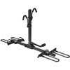 Crest 2 Deluxe Bicycle Carrier Holds 2 Bikes - image 1