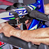 Back Up 3 Bicycle Carrier Holds 3 Bikes - image 3
