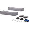 Jetty 8 4- 8" Closed Cell Foam Pad Holders - image 1