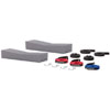 Jetty Deluxe 18 2- 18" Closed Cell Foam Pad Holders - image 1