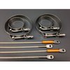 5" Collector-Header Tether Kit Primary Tube: 2-1/2" - image 2