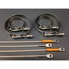 10" Collector-Header Tether Kit Primary Tube: 2-1/8" - image 2