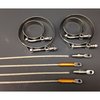 36" Collector-Header Tether Kit Primary Tube: 1-3/4" - image 2