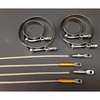 36" Collector-Header Tether Kit Primary Tube: 2" - image 2
