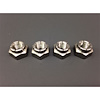 Lock Nuts 4/pkg - image 1