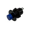 3108-SBLU Snap Action Button [Blue, Momentary Push Button Switch]
