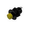 3108-SYEL Snap Action Button [Yellow, Momentary Push Button Switch] - image 1