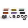 Just-N-Time Track Pack Includes: 2 Springs of Each Color - image 3