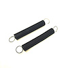 3109-006-BLK Just-N-Time Button [Replacement Springs, Black, Set of 2] - image 1