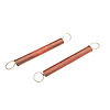 3109-006-ORG Just-N-Time Button [Replacement Springs, Orange, Set of 2] - image 1
